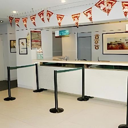 Jinjiang Inn - Tianjin Hongqiao Экстерьер фото