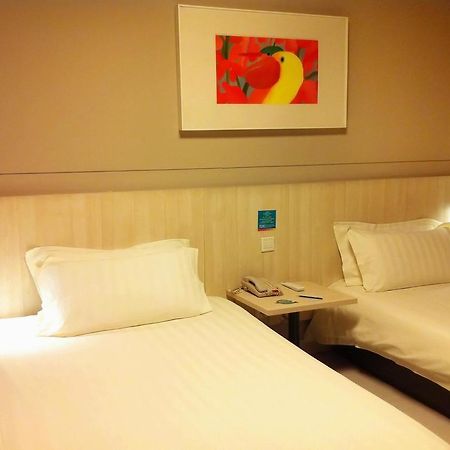 Jinjiang Inn - Tianjin Hongqiao Номер фото