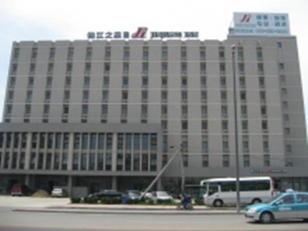 Jinjiang Inn - Tianjin Hongqiao Экстерьер фото