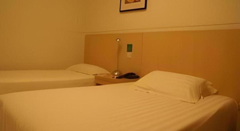 Jinjiang Inn - Tianjin Hongqiao Экстерьер фото