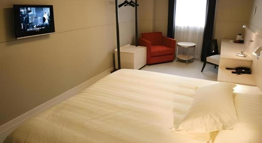 Jinjiang Inn - Tianjin Hongqiao Экстерьер фото