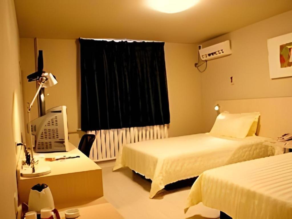 Jinjiang Inn - Tianjin Hongqiao Экстерьер фото