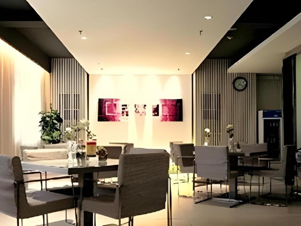 Jinjiang Inn - Tianjin Hongqiao Экстерьер фото