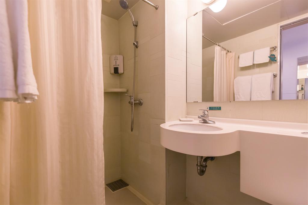 Jinjiang Inn - Tianjin Hongqiao Экстерьер фото