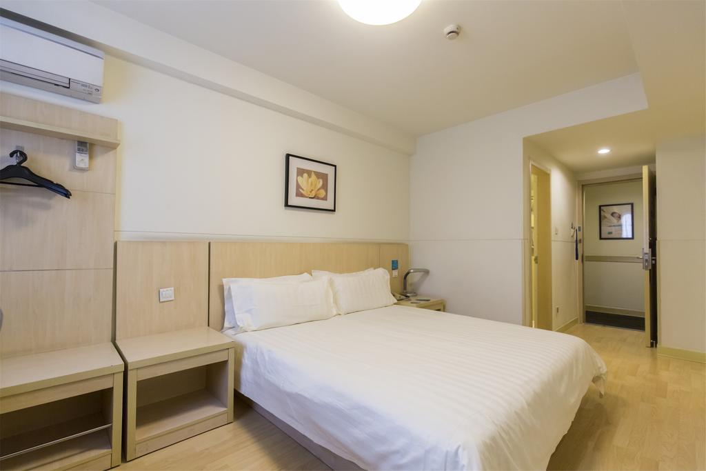 Jinjiang Inn - Tianjin Hongqiao Экстерьер фото