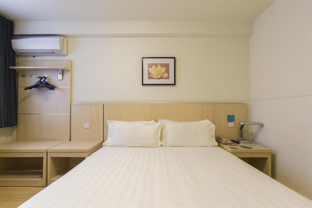 Jinjiang Inn - Tianjin Hongqiao Экстерьер фото