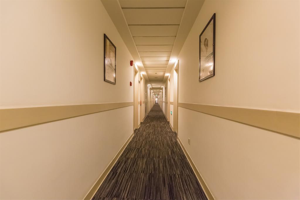Jinjiang Inn - Tianjin Hongqiao Экстерьер фото