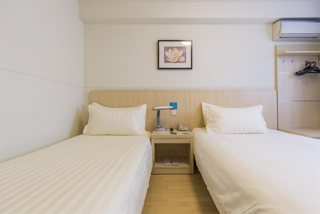 Jinjiang Inn - Tianjin Hongqiao Экстерьер фото