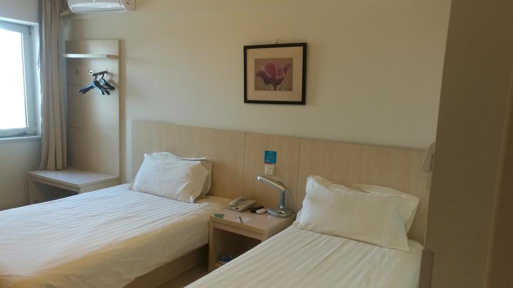 Jinjiang Inn - Tianjin Hongqiao Экстерьер фото