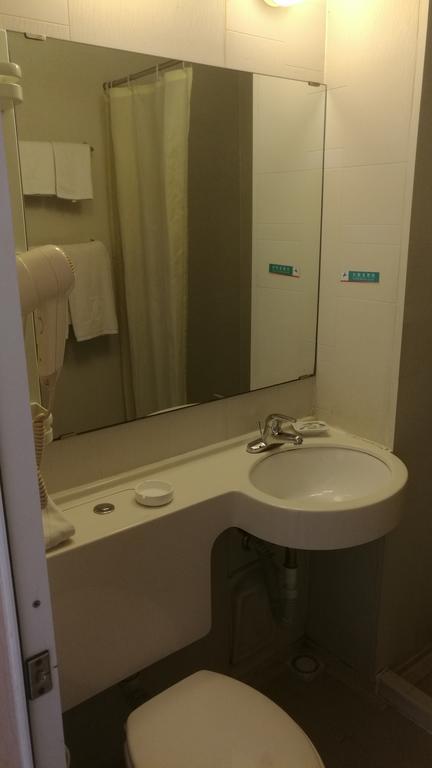 Jinjiang Inn - Tianjin Hongqiao Экстерьер фото