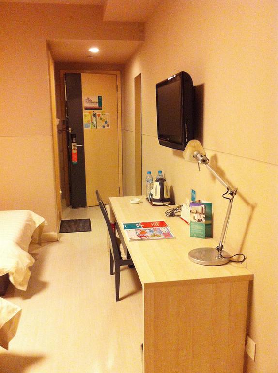 Jinjiang Inn - Tianjin Hongqiao Номер фото