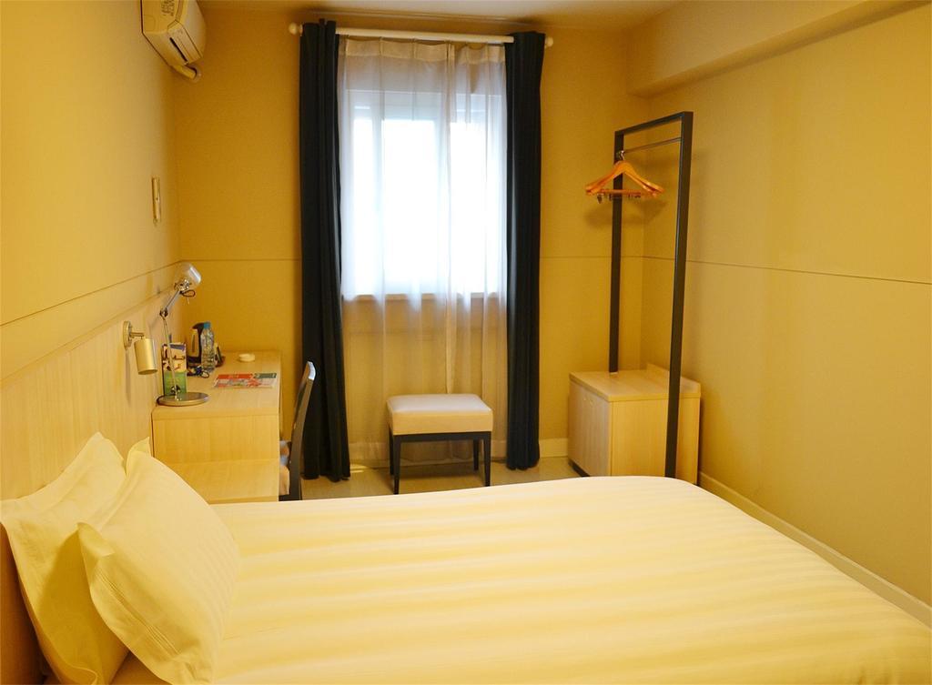 Jinjiang Inn - Tianjin Hongqiao Номер фото